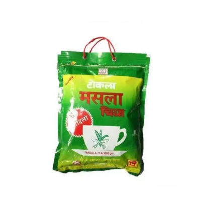Tokla Masala Tea Pouch, 1kg